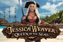 Jessica Weaver Queen of the Seas Slot Review